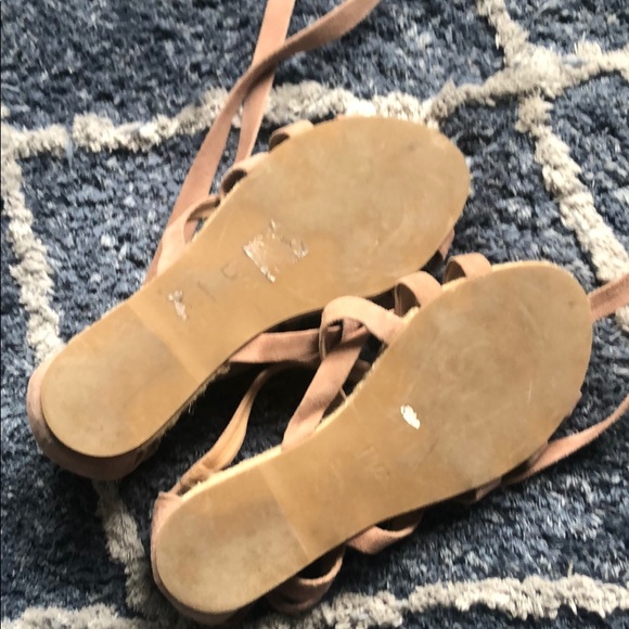 Diane Von Furstenburg Sandal - Picture 2 of 3